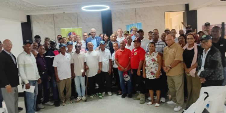 Presidente de la Hermandad dice que los veteranos siempre defenderán a los militares y policias activos