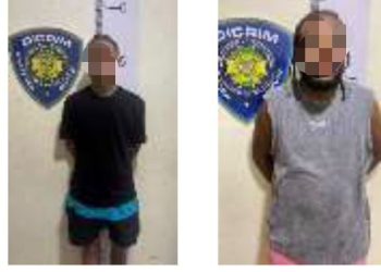 Policía Nacional frustra intento de rapto tras persecución policial en la avenida Yapur Dumit, Santiago