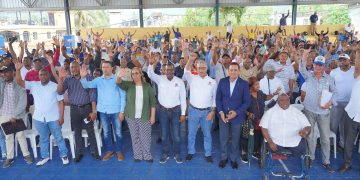 Titulación en Villa Altagracia dará seguridad jurídica a 8 mil personas