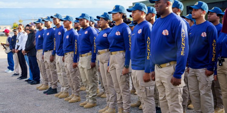 Dirección General de Migración convoca a jóvenes de Santo Domingo a formar parte de nueva promoción de Agentes de Interdicción Migratoria