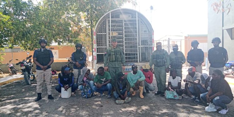 Autoridades realizan operativo de medio ambiente en parques nacionales y áreas protegidas del país