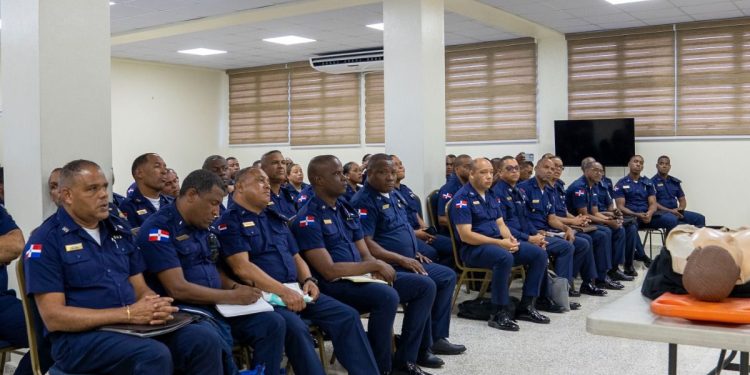 Policía fortalece formación en primeros auxilios para mejorar respuesta ante emergencias