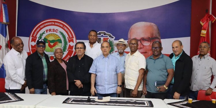 PRSC respalda lucha del sector agropecuario y exige respuesta urgente del Gobierno