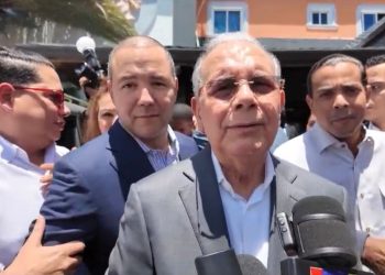 “El gobierno no tiene plan”: Danilo Medina lanza dura crítica desde Santiago Rodríguez