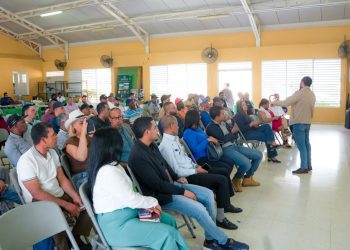 TNR y Banco Agrícola convocan a bono Fotesir de 50% para tecnificar el riego en Padre Las Casas, Guayabal, Las Yayas y Bohechío
