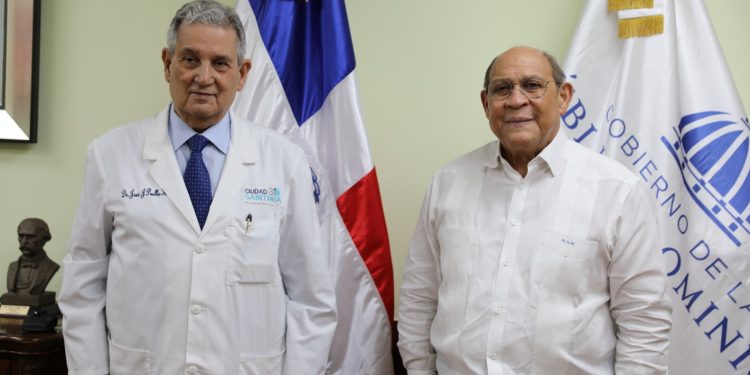 MESCyT articula acción conjunta con universidades y Ciudad Sanitaria ante escasez de médicos especialistas en RD