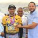 Leandro Mieses es reconocido por su labor social y apoyo al deporte en Manoguayabo