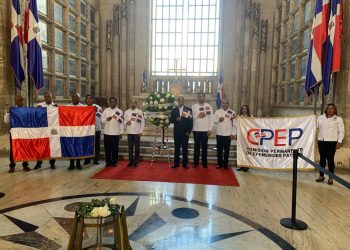 Efemérides Patrias rinde homenaje a Antonio Duvergé y recuerda las Batallas de El Memiso y El Número