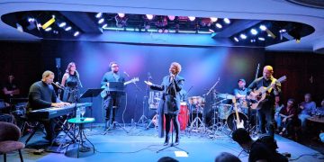 Nairoby Duarte otra vez en escena en una noche que promete ser inolvidable