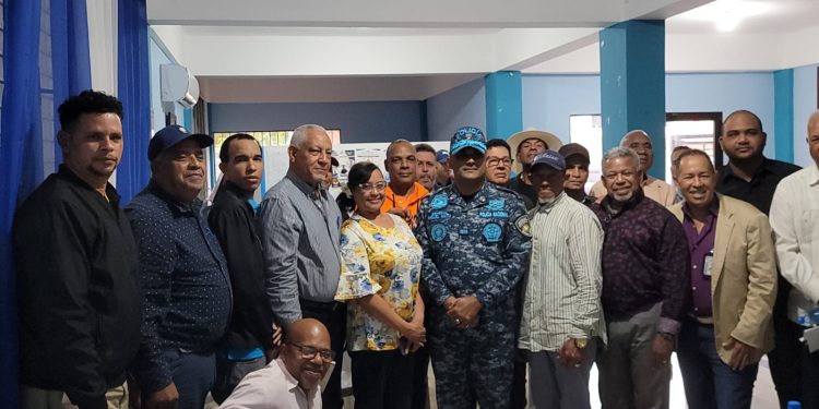 Sectores de Bonao destacan avances en seguridad bajo gestión del general Miguel Mata en el Cibao Sur