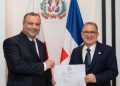 República Dominicana inaugura Consulado Honorario en Georgia