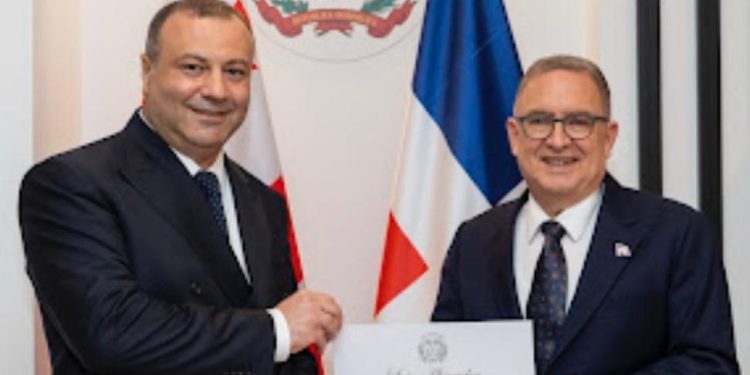 República Dominicana inaugura Consulado Honorario en Georgia