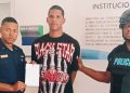 Policía informa se entrega “El Burro”, presunto responsable de múltiples atracos en SDE
