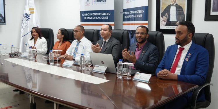 IDEICE convoca a Fondos Concursables para evaluar currículo, inclusión y alimentación escolar