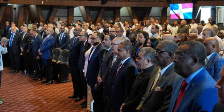 UASD y Listín Diario celebran foro sobre crimen, seguridad y violencia en el país