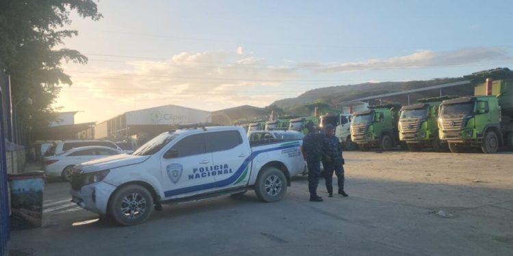 Hallan cadáver en descomposición en el vertedero de Rafey