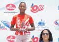 Valentina Esteban Rijo se corona campeona nacional categoría 11-12 en el Swim Open FEDDA 2026