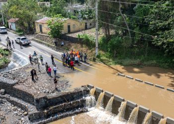 Gobierno dominicano despliega respuesta inmediata ante lluvias en la región Este y reafirma su compromiso con la población