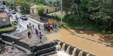 Gobierno dominicano despliega respuesta inmediata ante lluvias en la región Este y reafirma su compromiso con la población