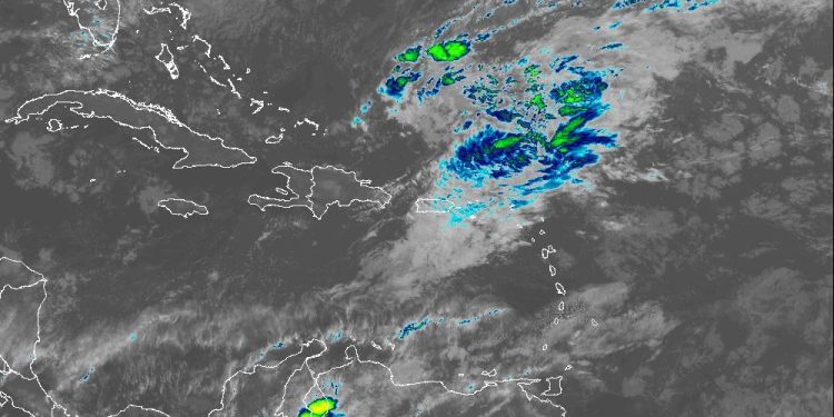 Indomet prevé lluvias matutinas en el norte y aguaceros en la tarde en distintas regiones del país
