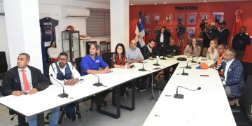 Alcaldía del DN mantiene en las calles más de 1,100 brigadistas para mitigar efectos de la vaguada