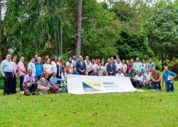 PHD aprueba ambicioso plan de afiliación nacional durante encuentro celebrado en Jarabacoa