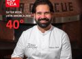 Casa Gazcue hace historia en 50 Top Pizza Latinoamérica: primeros dominicanos en la lista a menos de un año de su apertura