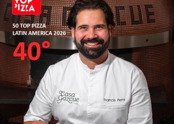 Casa Gazcue hace historia en 50 Top Pizza Latinoamérica: primeros dominicanos en la lista a menos de un año de su apertura