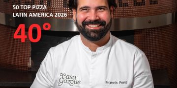 Casa Gazcue hace historia en 50 Top Pizza Latinoamérica: primeros dominicanos en la lista a menos de un año de su apertura