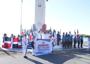 En el 182 aniversario de la Batalla naval de Tortuguero Efemérides Patrias llama a seguir un ejemplo de unidad a los dominicanos