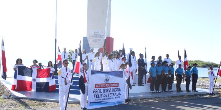 En el 182 aniversario de la Batalla naval de Tortuguero Efemérides Patrias llama a seguir un ejemplo de unidad a los dominicanos