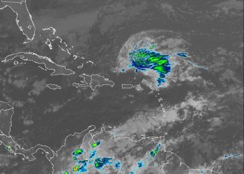 Indomet: Vaguada y efectos del viento provocarán aguaceros, con tormentas eléctricas y ráfagas de viento este miércoles