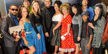 Realizan gala premier de “Milly, Reina del Merengue” 