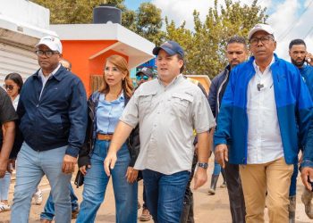 Director general de DASAC se traslada a Montellano, Puerto Plata para ejecutar segunda fase del protocolo de emergencia