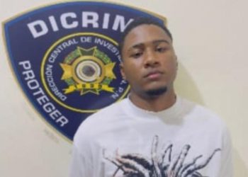 PN apresa en flagrante delito a hombre acusado de ultimar a su pareja con un arma de fabricación artesanal (chilena) en Neyba, provincia Bahoruco