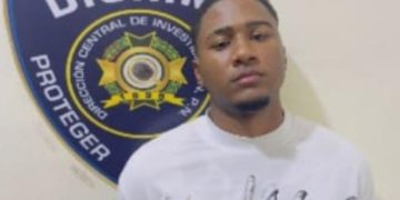 PN apresa en flagrante delito a hombre acusado de ultimar a su pareja con un arma de fabricación artesanal (chilena) en Neyba, provincia Bahoruco