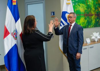 Luis Manuel Rodríguez nuevo subdirector general del INFOTEP