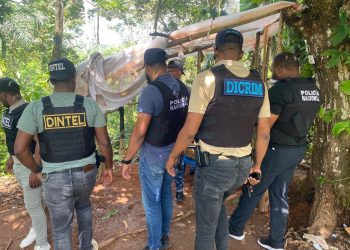 Policía Nacional continúa garantizando seguridad mediante operativos preventivos en Monte Plata