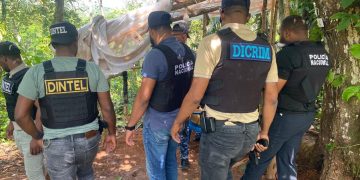 Policía Nacional continúa garantizando seguridad mediante operativos preventivos en Monte Plata