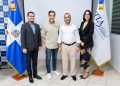 ITLA y Zoológico Nacional exploran alianza para transformar la educación mediante tecnología e innovación