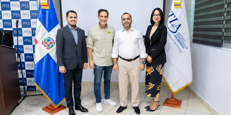 ITLA y Zoológico Nacional exploran alianza para transformar la educación mediante tecnología e innovación