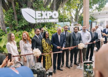 Presidente Abinader encabeza inauguración de ExpoSostenible 2026