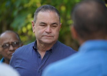 El Gobierno encabeza acciones en el Este del país para mitigar efectos de lluvias en el sector agropecuario