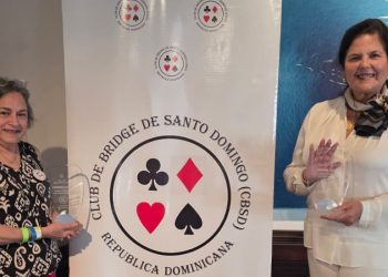 Club Hemingway y Club de Bridge de Santo Domingo organizan la primera Copa Hemingway Wilhelm Brouwer en Juan Dolio