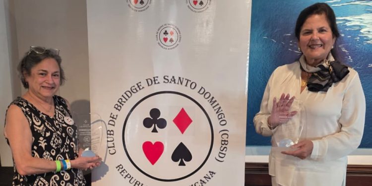 Club Hemingway y Club de Bridge de Santo Domingo organizan la primera Copa Hemingway Wilhelm Brouwer en Juan Dolio