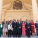 Palacio Nacional recibe a directores y representantes de asociaciones de defensorías públicas de América Latina