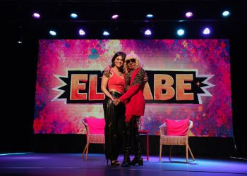 TECHY y Fefita La Grande se unen en “Él Sabe”