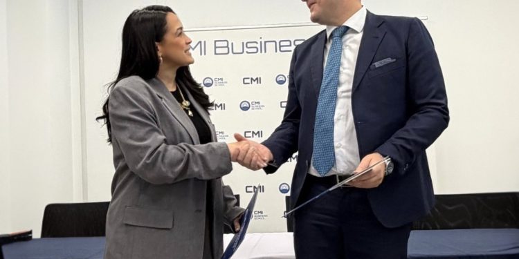 INDEX y CMI Business School en España amplían acuerdo para impulsar la formación de dominicanos en el exterior