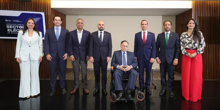 ANJE celebra encuentro sobre los avances, retos y visión estratégica del sector eléctrico en RD