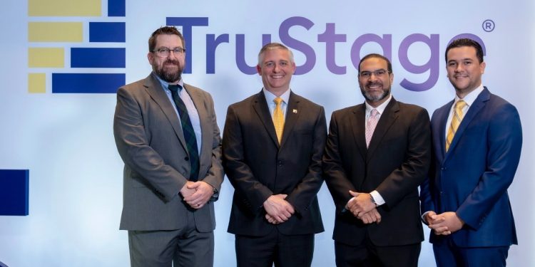 En su 75 aniversario, TruStage entrega más de RD$21 millones en dividendos
